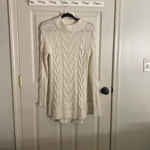 old navy sweater dress